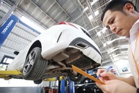 Bảo hiểm xe cơ giới là sản phẩm chủ lực của các doanh nghiệp phi nhân thọ 