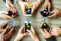 Thông tin trên mạng xã hội có mức độ lan tỏa rất nhanh