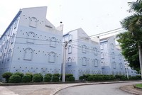 Nhà nuôi yến mà Vina Yến đã đầu tư xây dựng tại Khu công nghiệp Việt Phát.