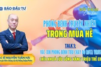 Vắc-xin phòng bệnh tiêu chảy do Rota virus: Chìa khóa cứu sống hàng triệu trẻ em