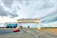 Khu công nghiệp Việt Phát hiện đã đổi tên thành Khu công nghiệp Suntec.