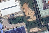 Tại Khu công nghiệp Lộc Sơn, tỉnh Lâm Đồng có nhiều doanh nghiệp lắp hệ thống điện mặt trời trên mái. Ảnh: P.V