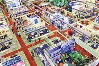 Autotech & Accessories 2023 thu hút sự tham gia của hơn 200 doanh nghiệp