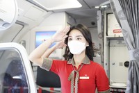 Giai điệu Bài ca Hồ Chí Minh hào hùng trên các chuyến bay Vietjet trong ngày sinh nhật Bác
