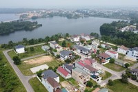 Một góc tại hồ Khe Mây, TP. Đông Hà. Nguồn: huytruongbds.