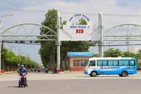 Đồng Nai cũng đang thiếu đất công nghiệp. Ảnh: Lê Toàn 