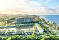 Quy định cấp sổ hồng cho condotel giúp thị trường bất động sản nghỉ dưỡng vực dậy niềm tin. Trong ảnh: Condotel Felicity Phú Quốc 