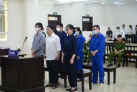 Các bị cáo có đơn kháng cáo trong vụ án vi phạm quy định về đấu thầu xảy ra tại Bệnh viện Đa khoa Đồng Nai, Công ty AIC.