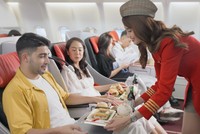 Thời điểm vàng để trải nghiệm vé SkyBoss Business cùng Vietjet