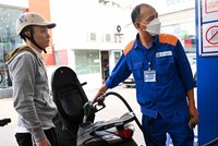 Giá xăng dầu giảm là một trong những nguyên nhân cơ bản khiến CPI 5 tháng đầu năm có xu hướng tăng chậm lại