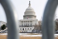 Tòa nhà Quốc hội Mỹ. Ảnh: AFP