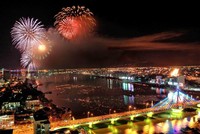 Đà Nẵng sẵn sàng cho đêm khai mạc Lễ hội pháo hoa quốc tế 