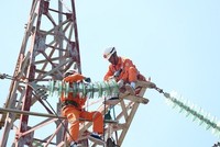 Tiêu thụ điện miền Bắc tiếp tục tăng mạnh trong nắng nóng