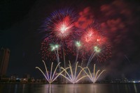 Lung linh sắc pháo đêm mở màn DIFF 2023: Việt Nam - Phần Lan 