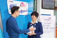 Bancassurance hấp dẫn vì thỏa mãn nhu cầu của cả ngân hàng, công ty bảo hiểm và khách hàng