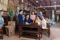 Chữ tâm kéo gần khoảng cách giữa ngân hàng và khách hàng