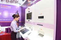 Bình minh của không gian ngân hàng mới