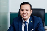 Ông Lê Thanh Quý Ngọc, Giám đốc Khối Quản lý rủi ro OCB