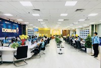 Sau hơn 10 năm, lợi nhuận trước thuế của Eximbank đã vượt được mốc 3.000 tỷ đồng