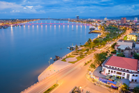 Tỷ lệ giải ngân vốn đầu tư công còn thấp; tính đến hết tháng 5, Quảng Bình thu ngân sách mới thực hiện gần 2.000 tỷ đồng, đạt gần 32% dự toán Trung ương giao và bằng 54% so với cùng kỳ.