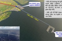 Quy hoạch tổng thể Cảng biển Trần Đề, tỉnh Sóc Trăng