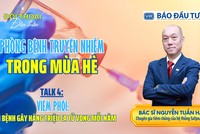 Viêm phổi do phế cầu khuẩn, nguy hiểm thế nào?