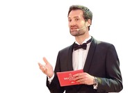 Ông Gwendal Poullennec, Giám đốc quốc tế của Michelin Guide 