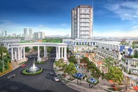 Five Star Eco City: biểu tượng thịnh vượng tại cửa ngõ Nam Sài Gòn