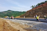 Thí điểm một số cơ chế, chính sách vướng mắc đầu tư xây dựng công trình giao thông đường bộ 