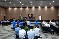 Hội đồng xét xử tuyên án các bị cáo trong vụ án gây thất thoát 240 tỷ đồng trong quá trình cổ phần hóa Cienco 1.