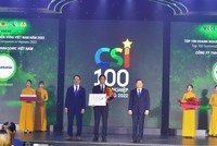 Panasonic được ghi nhận là doanh nghiệp có nhiều đóng góp nổi bật vào sự phát triển bền vững của Việt Nam