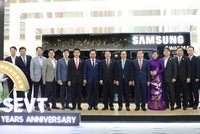 Samsung Việt Nam: Nơi ước mơ thành hiện thực