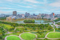 Phú Mỹ Hưng kiến tạo giá trị bền vững cùng Việt Nam