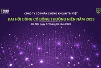 Chứng khoán Trí Việt (TVB) kiện toàn nhân sự, đón đầu cơ hội thị trường hồi phục