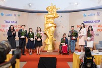 Tọa đàm “Vẻ đẹp tích cực và đa dạng”