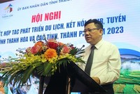 Ông Nguyễn Văn Thi – Phó chủ tịch Thường trực UBND tỉnh Thanh Hóa.