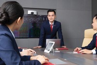 Mắt xích giúp minh bạch hóa thị trường chứng khoán