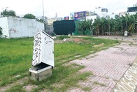 Đất đai là nguyên nhân gây ách tắc hàng đầu tại các dự án bất động sản. Ảnh: Việt Dũng 