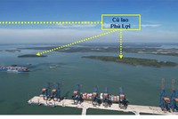 Nới quy hoạch để đón siêu cảng trung chuyển quốc tế Cần Giờ 