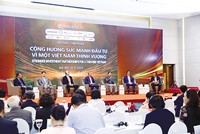 Báo Đầu tư luôn luôn đổi mới, phát triển không ngừng và có những thay đổi có thể ví như cuộc cách mạng của bản thân tòa soạn