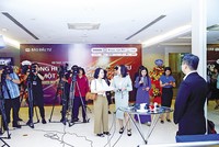 Báo chí góp phần thúc đẩy sự thay đổi tư duy, hành vi của nhiều cơ quan quản lý nhà nước với hoạt động của doanh nghiệp