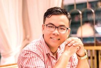 Doanh nhân Trần Quang Duy, CEO Công ty cổ phần Dịch vụ Lữ hành Chim Cánh Cụt.