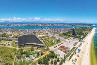 Quảng Bình hứa hẹn sẽ là điểm đến đầy hấp dẫn với các nhà đầu tư trong và ngoài nước.