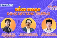 Kích hoạt động lực tăng trưởng