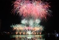 Đêm chung kết pháo hoa quốc tế Đà Nẵng, Pháp lên ngôi vô địch