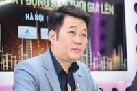 Ông Nguyễn Hoàng Nam, Tổng giám đốc G-Home