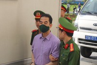 Cựu Thứ trưởng Bộ Ngoại giao Tô Anh Dũng.