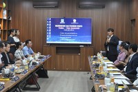 Hội Doanh nhân trẻ Đà Nẵng tổ chức chương trình Kết nối kinh doanh giữa doanh nhân trẻ Đà Nẵng với các doanh nghiệp tỉnh Yokohama. 