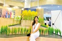 Doanh nhân Đoàn Thị Yên.