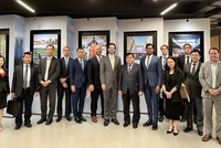 Thúc đẩy hợp tác Việt Nam - Hoa Kỳ trên nhiều lĩnh vực 